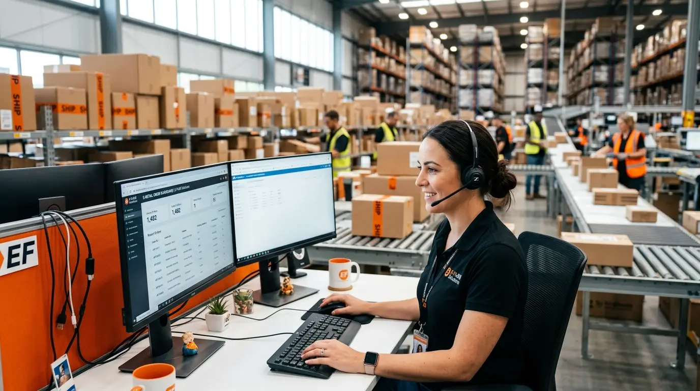 Virtual Stack team supporting e-commerce & digital retail operations