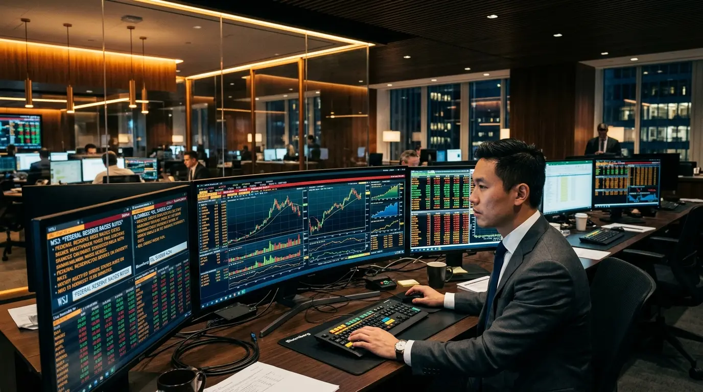 Financial Services & Fintech outsourcing services
