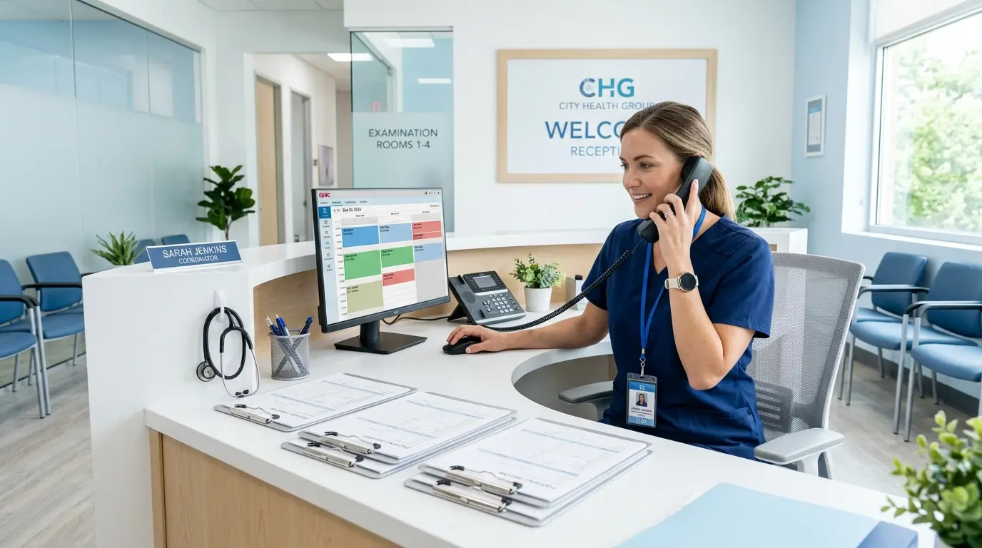 Healthcare & Medical BPO outsourcing services