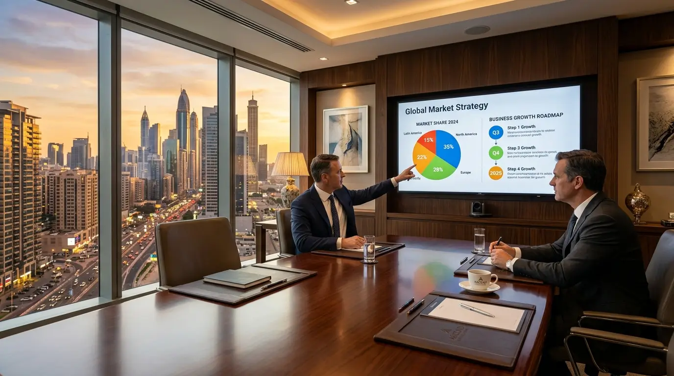Virtual Stack team supporting professional & corporate services operations