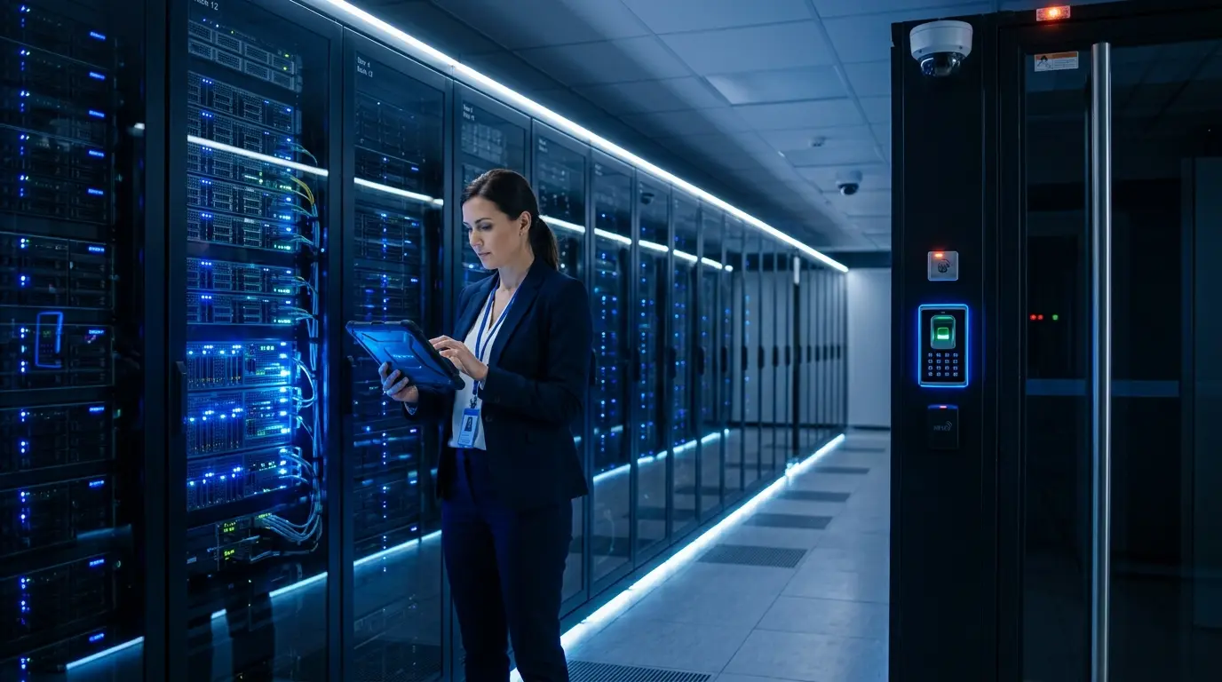 Biometrics, Cleanrooms & Telephony: Zero-Trust Security in Modern BPO
